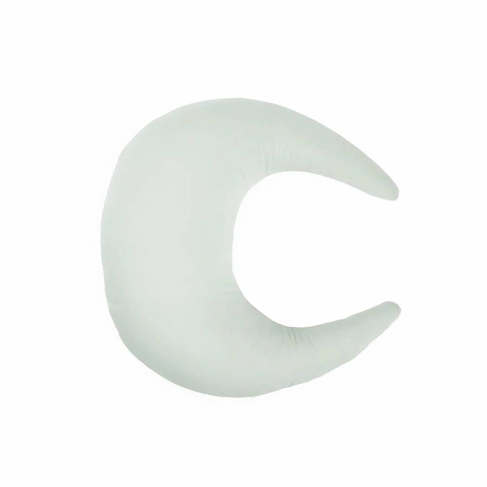 NEW SNUGGLE ME ORGANIC kid's feeding support pillow in moss